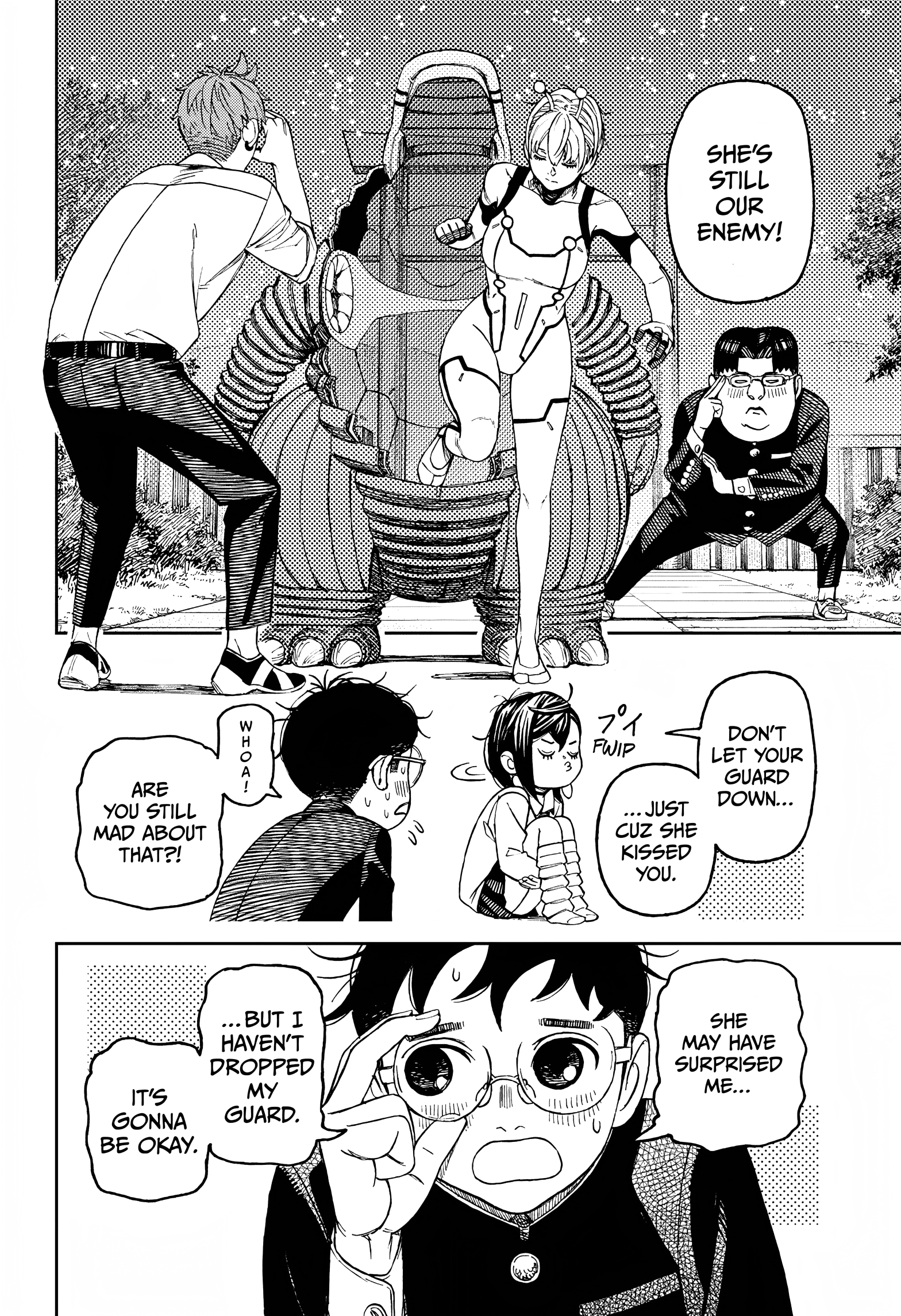 Chapter 73 - Page 14