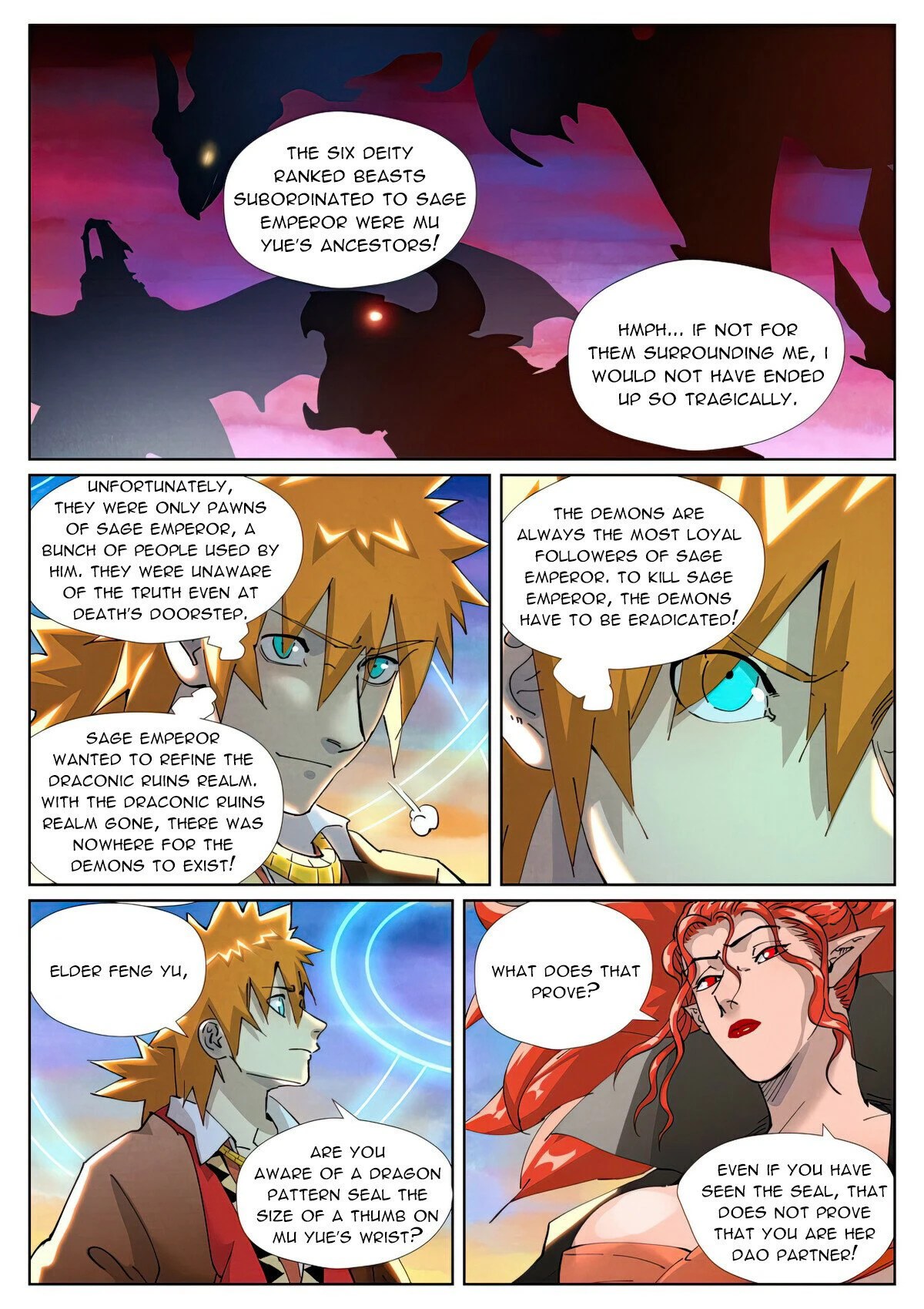 Chapter 440 - Page 5