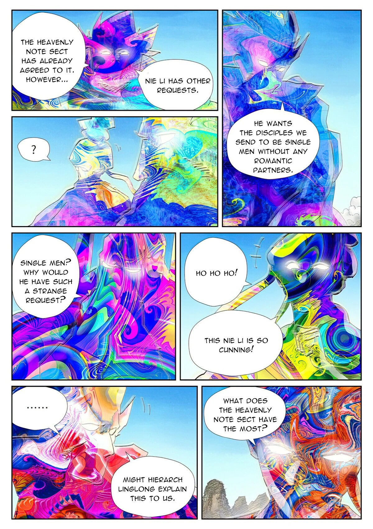 Chapter 443 - Page 5