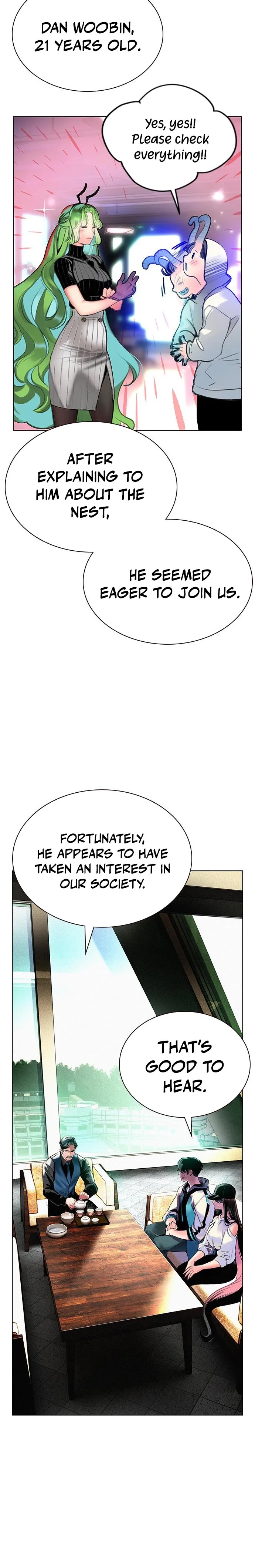Chapter 84 - Page 28