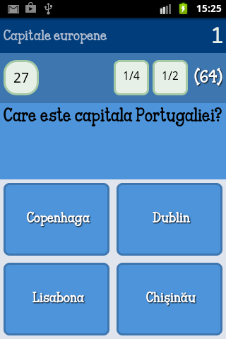 Test De Cultura Generala 1 13 Download Android Apk Aptoide