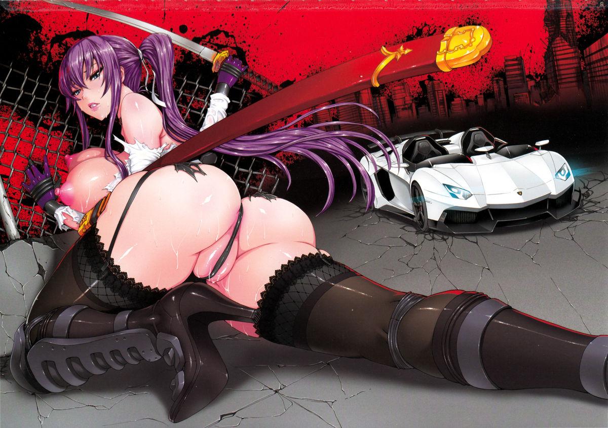 Mistress Death Hentai
