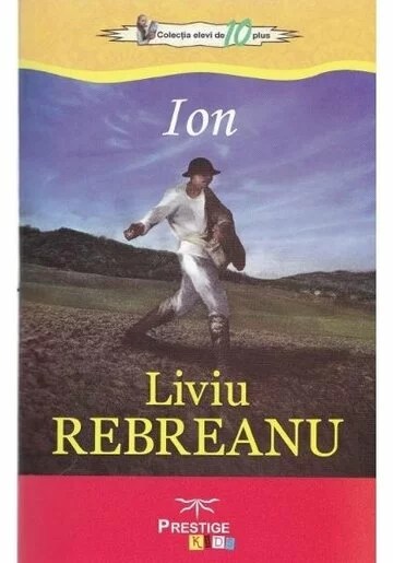 Ion De Liviu Rebreanu Librex