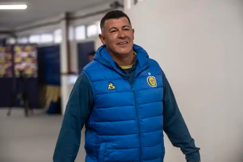Central visita a Barracas con equipo alternativo y a mente puesta en la vuelta ante Corinthians
