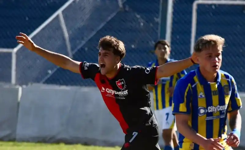 Newell’s venció a Central en el clásico rosarino por la semifinal de la Copa Santa Fe