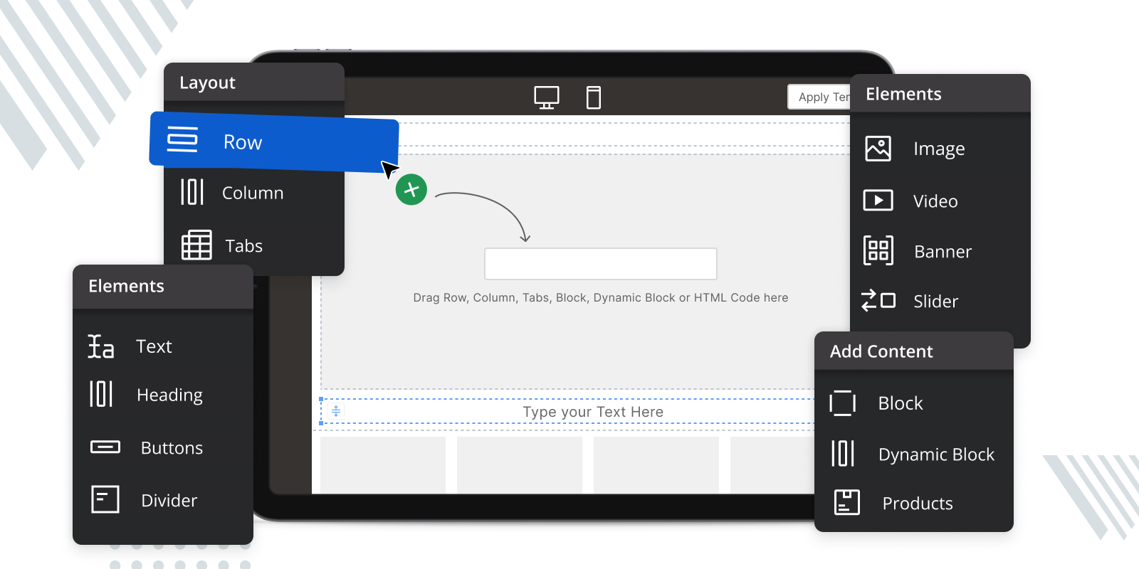 Magento 2 Page Builder