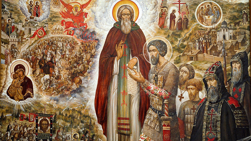 Tre Affascinanti Miracoli A Cui Credono I Fedeli Ortodossi Russi Russia Beyond Italia
