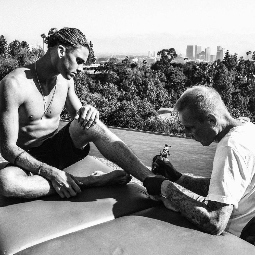 Jay Alvarez Exposes His Sexy Side in These Naked Photos!