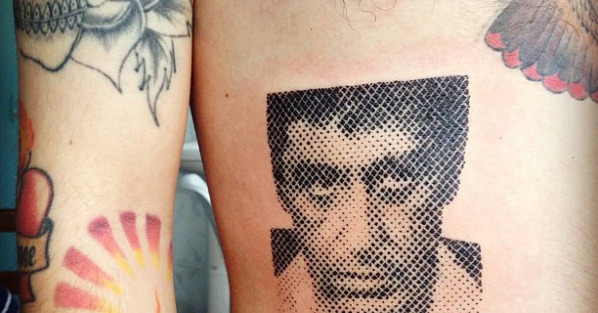 Tony Montana Tattoos | Tattoofilter 628_x_1200_jpg