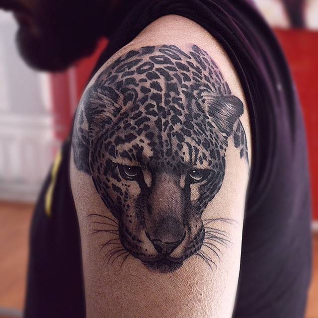 Leopard Tattoos | Tattoofilter 640_x_640_jpg