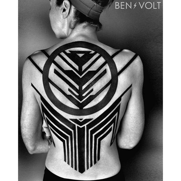 Art Deco Tattoos Tattoofilter