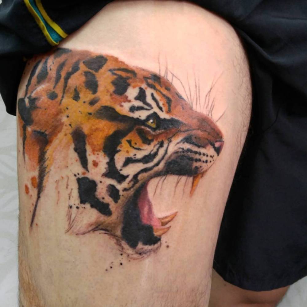 Tiger Tattoos | Tattoofilter 1000_x_1000_jpg
