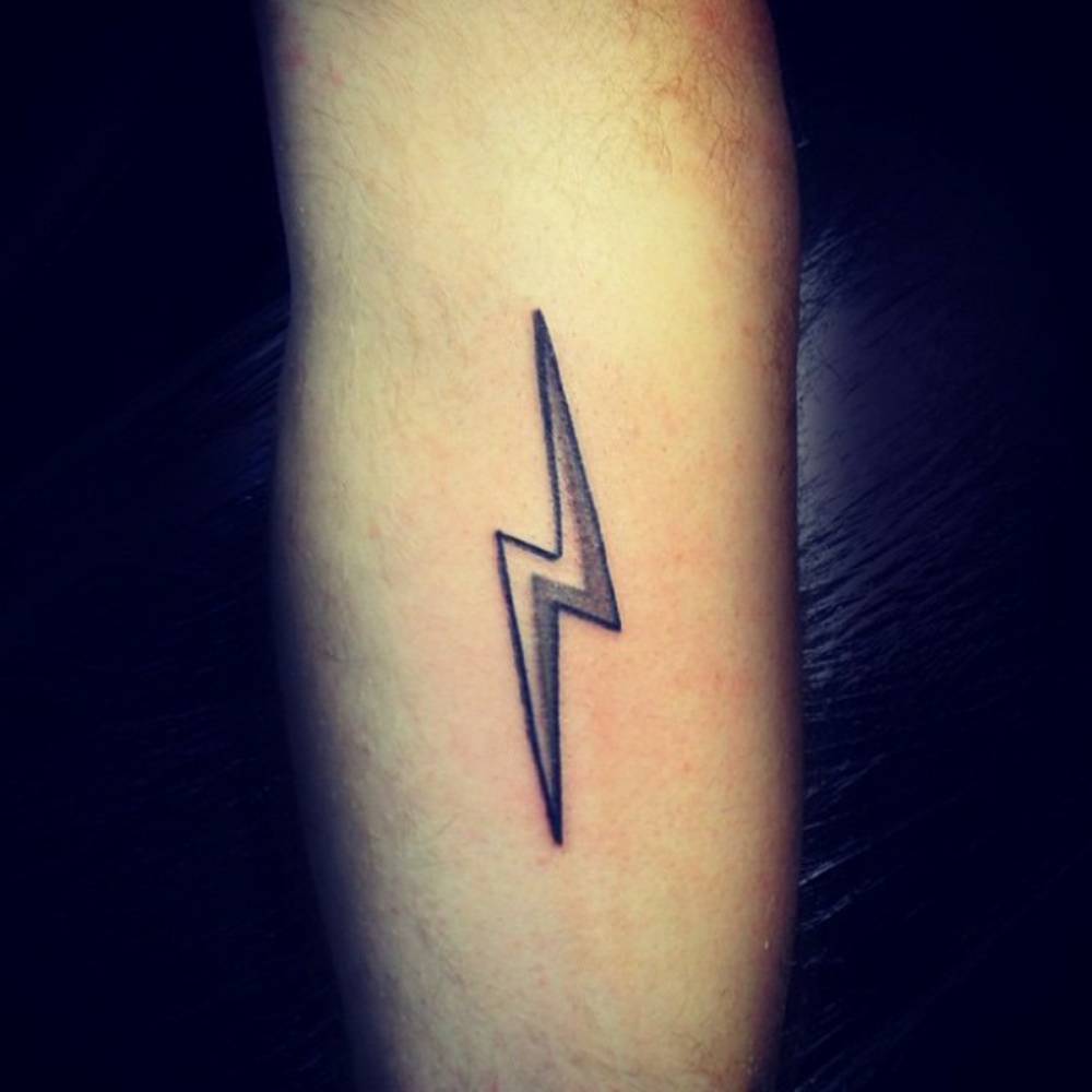 Lightning Bolt Tattoos | Tattoofilter 1000_x_1000_jpg