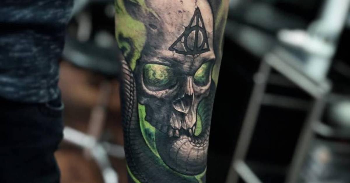 The Dark Mark Tattoos | Tattoofilter 628_x_1200_jpg