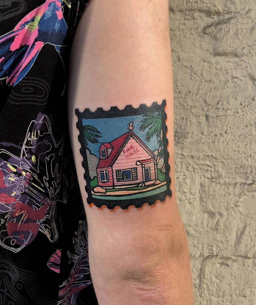 Kame House Tattoos | Tattoofilter 1000_x_840_jpg