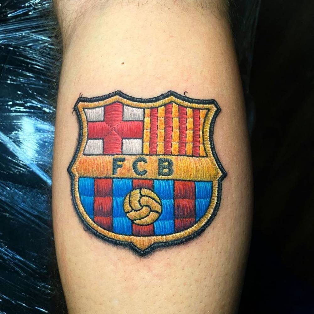 Fc Barcelona Tattoos | Tattoofilter 1000_x_1000_jpg