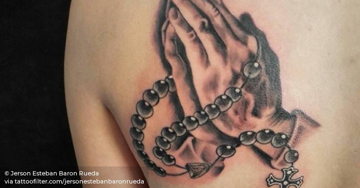 Tatuaje De Las "Manos Que Oran" De Alberto Durero, Obra 628_x_1200_jpg