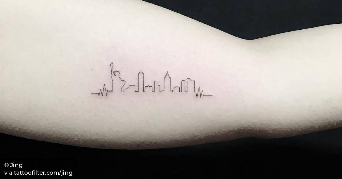 Nyc Skyline Tattoo 628_x_1200_jpg