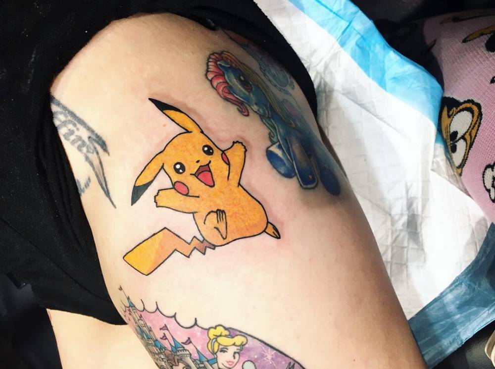 Pikachu Tattoo. 745_x_1000_jpg