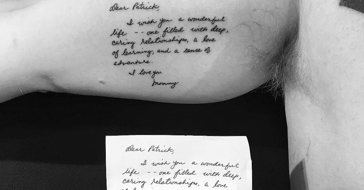 Memorial Tattoos To Keep Your Loved Ones Forever With 628_x_1200_jpg