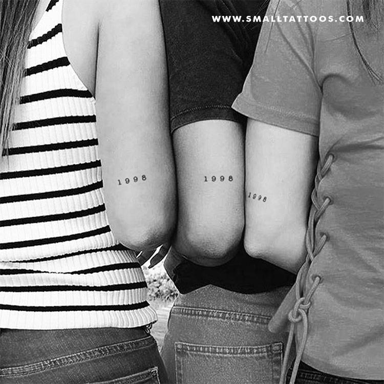 1998 Birth Year Temporary Tattoo, Get It Here ▻ 750_x_750_jpg