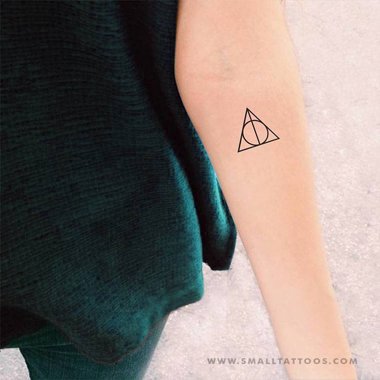 Harry Potter's Deathly Hallows Temporary Tattoo, Get 750_x_750_jpg