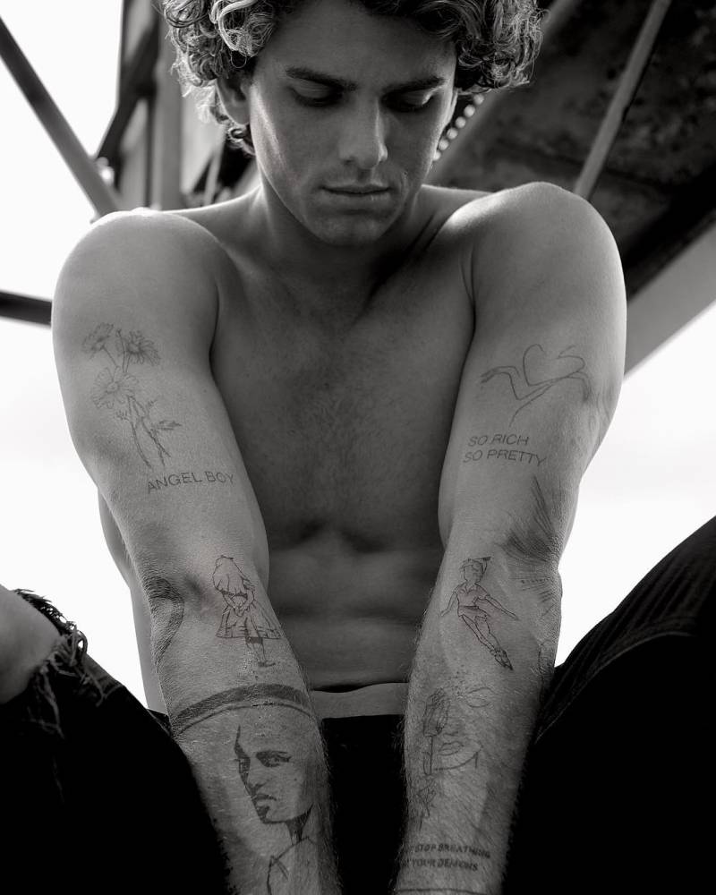 Alice In Wonderland And Peter Pan For Jay Alvarrez.