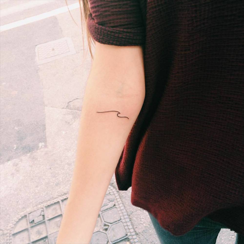 Minimalist Wave Tattoo Ideas 1000_x_1000_jpg