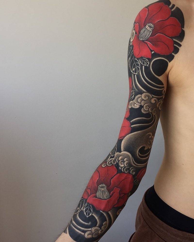 Tattoo Styles: Irezumi Tattoos 1000_x_800_jpg