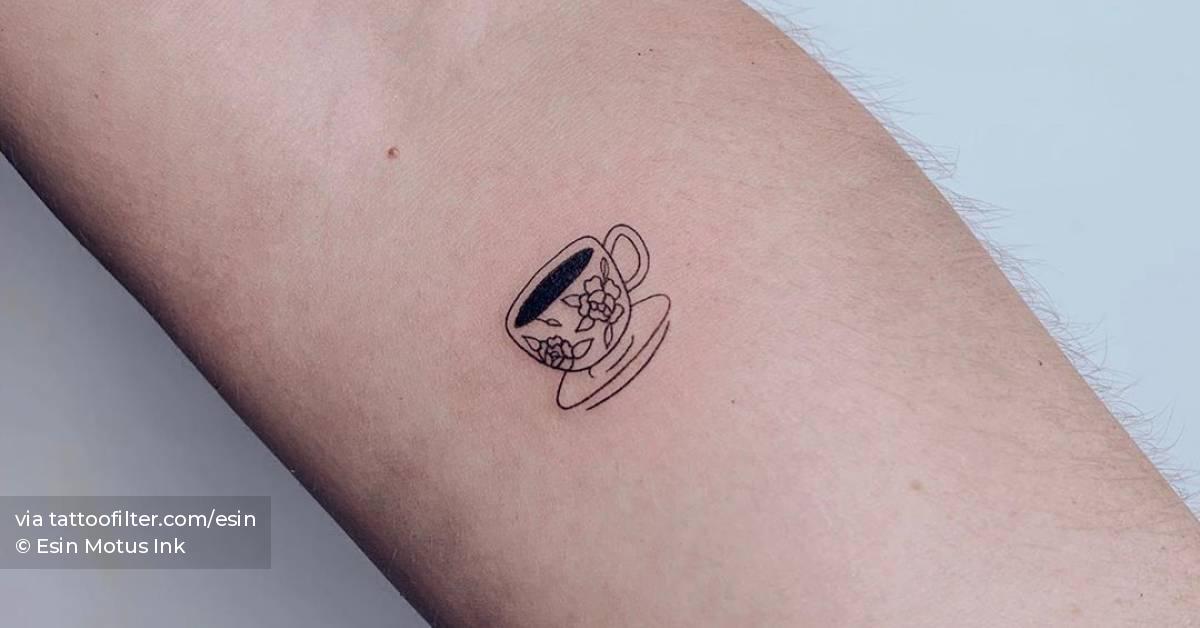 A Tiny Coffee Cup For Kate! ☕️ 628_x_1200_jpg