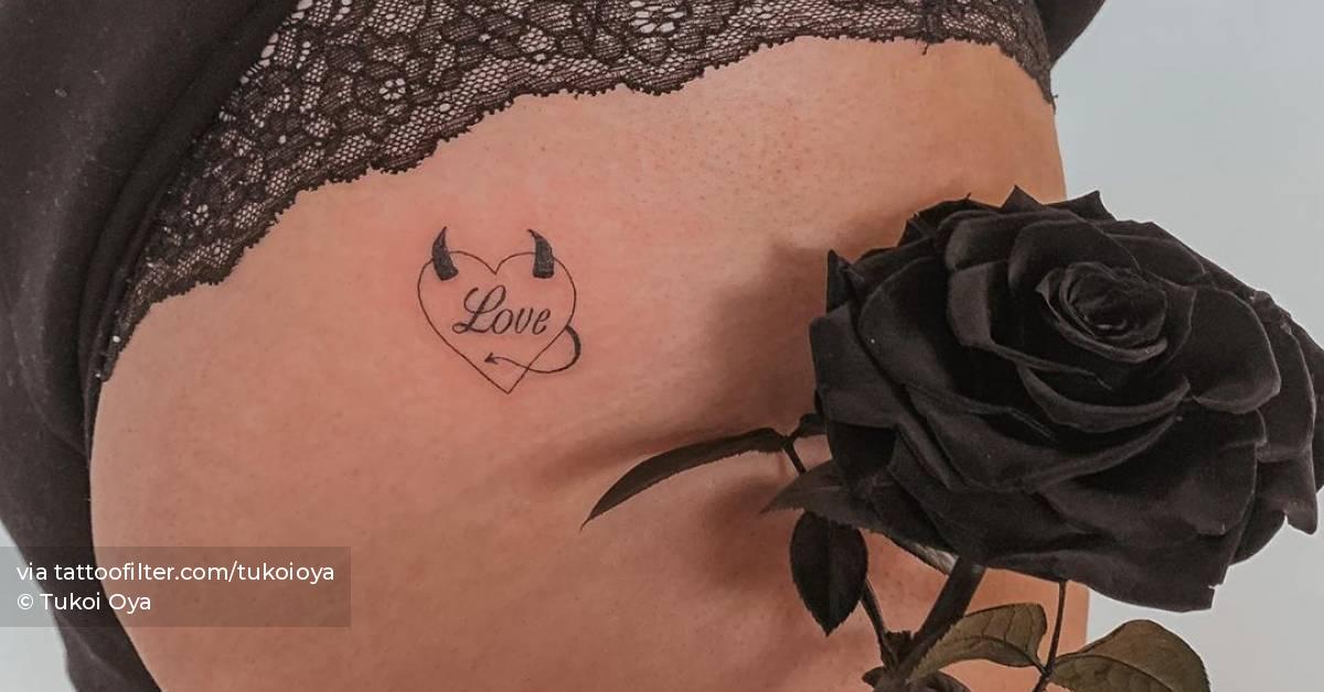 Devil Heart Tattoo On Butt Cheek 628_x_1200_jpg