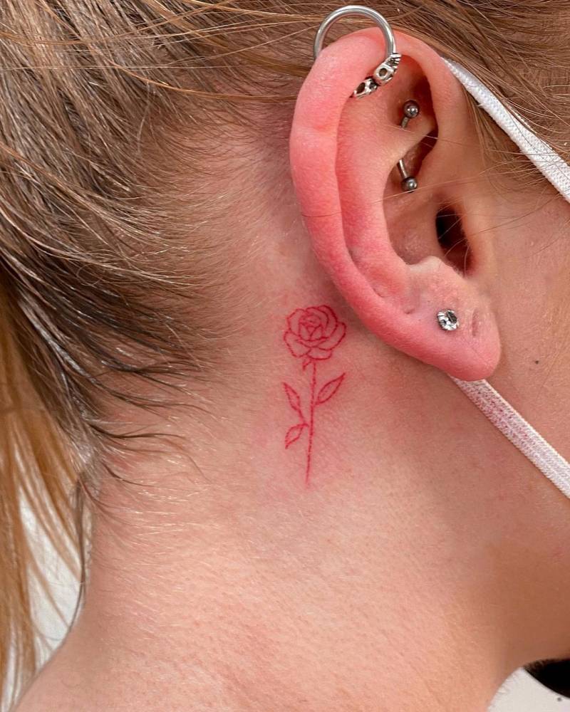 Hand Poked Red Rose Tattoo 1000_x_800_jpg