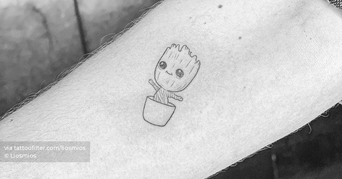 Mini Groot