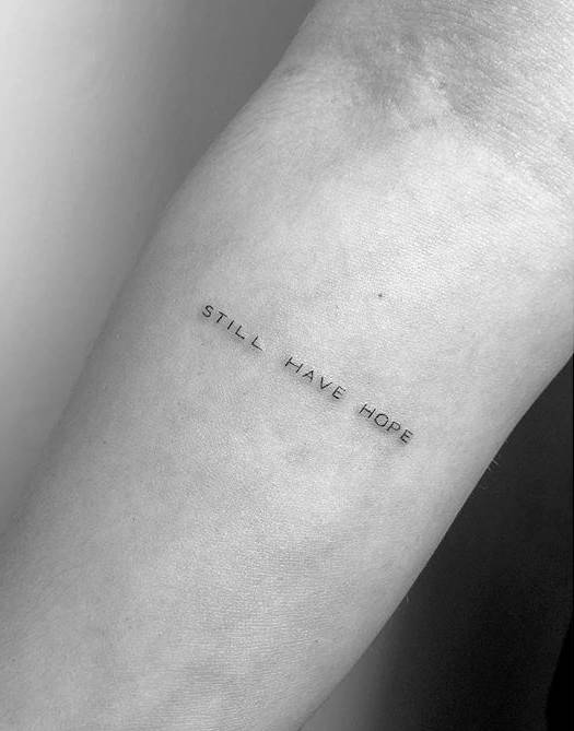 Inspiring Self-Esteem And Self-Love Tattoos 669_x_525_jpg