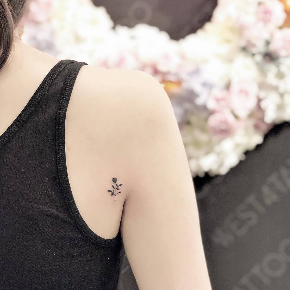 Small Black Rose Tattoo. 1000_x_1000_jpg