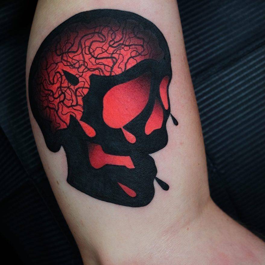 Psychedelic Tattoos By Aleksy Marcinów 879_x_879_jpg