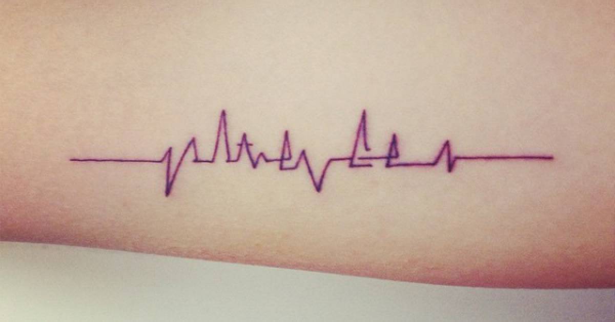 Forearm Tattoo Saying "Patience". 628_x_1200_jpg