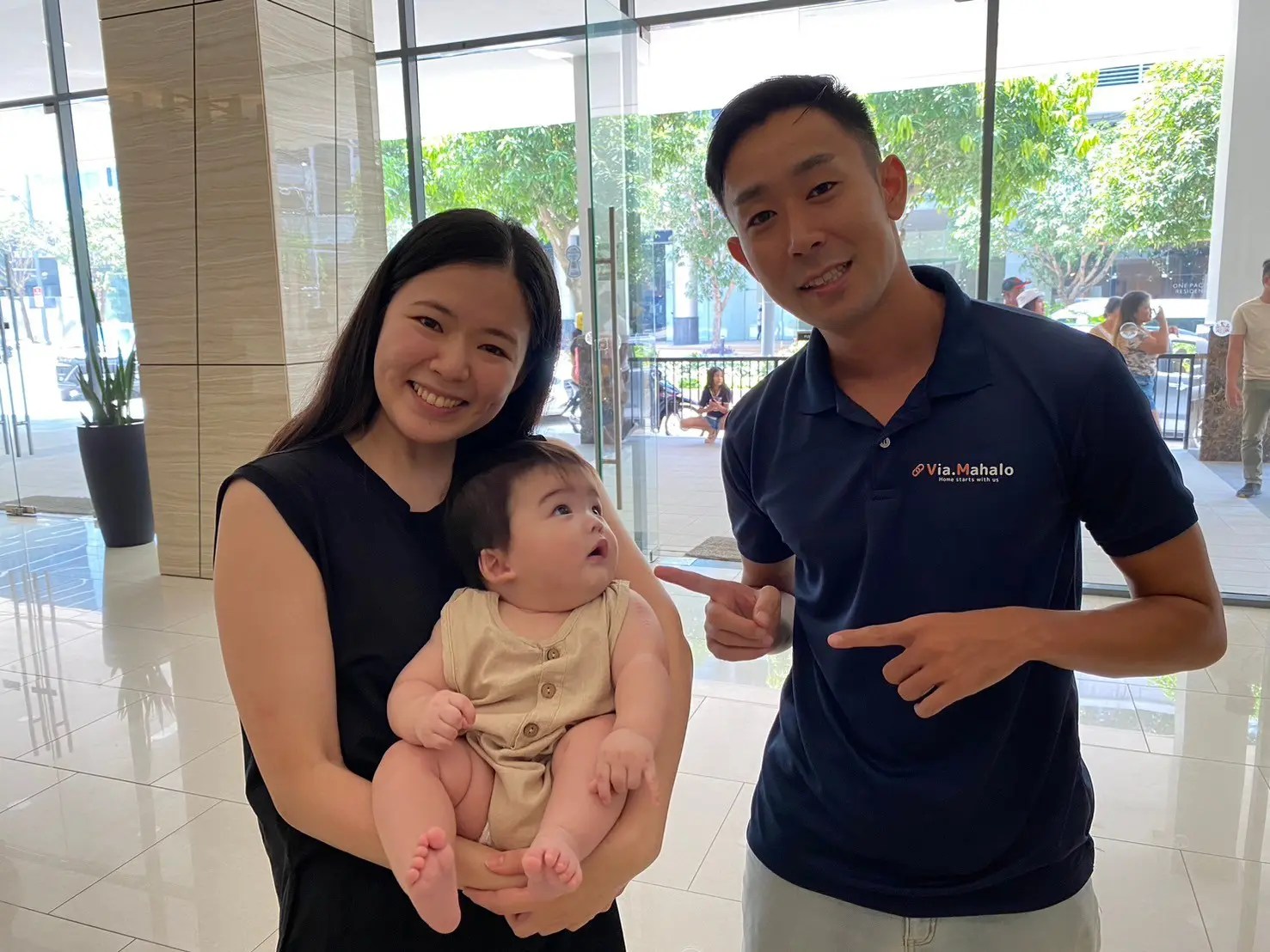 0歳6ヶ月のベイビーを連れて挑戦した親子留学｜First English | セブ島留学バディー