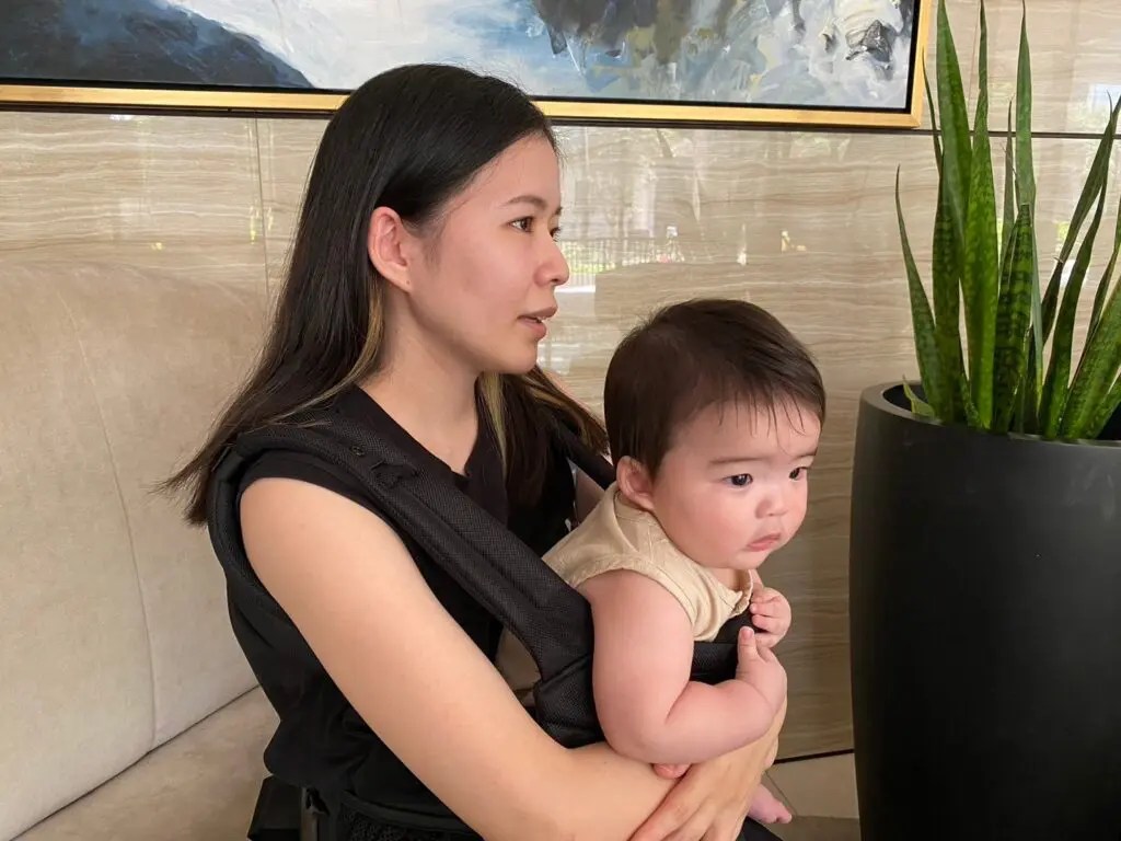 0歳6ヶ月のベイビーを連れて挑戦した親子留学｜First English | セブ島留学バディー