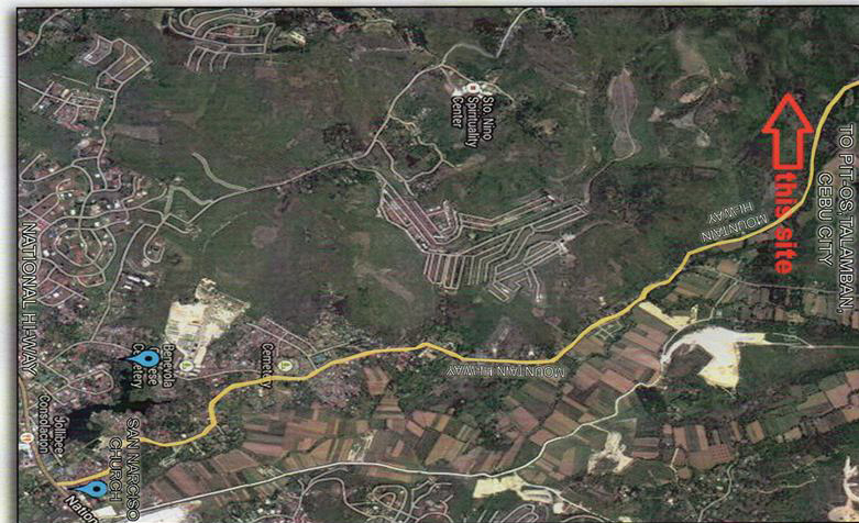 Map Of Mt Zion