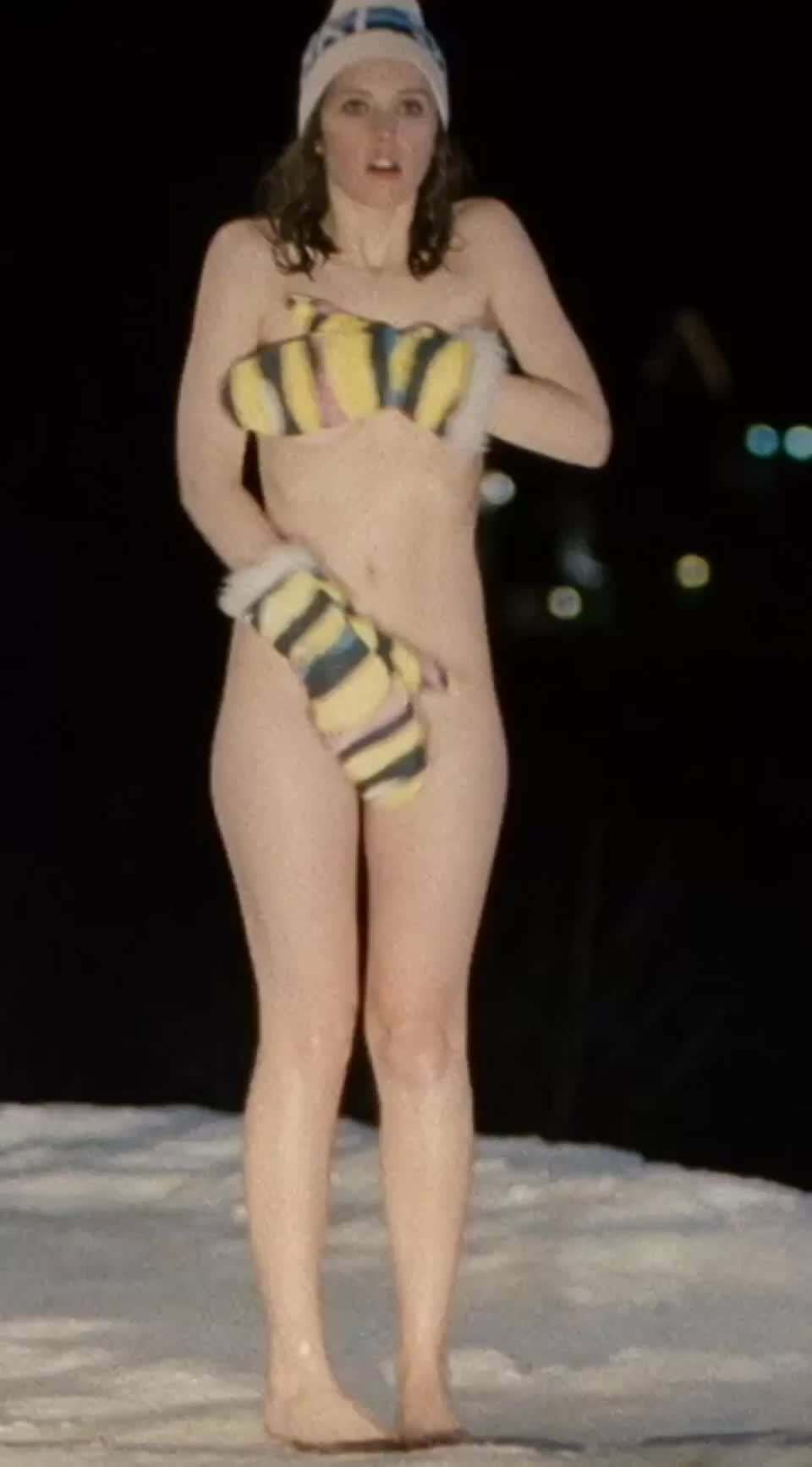 Felicity Jones fully nude (Chalet Girl, 2011) - Nude Celebs Naked felicity jones