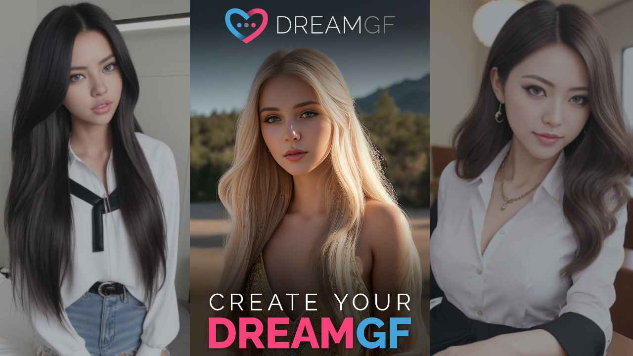 Dreamgf ai apk