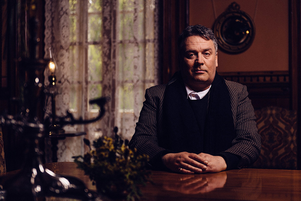 The Chills Frontman Martin Phillipps, Useless At 61