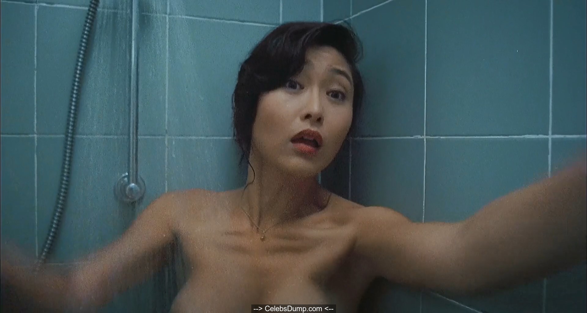 Veronica Yip nude tits and ass at Maang lui 72 siu si AKA Three Days of a Blind  Girl (1993) | Celebs Dump