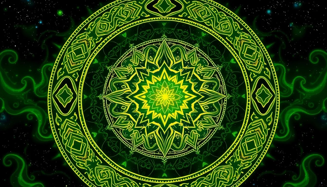 Celtic Cosmology: The Interconnection of Life, Death, and the Universe