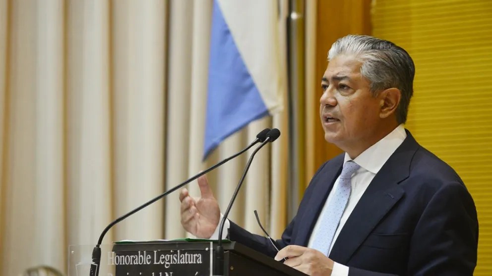 Figueroa en la apertura de sesiones: “Hemos sido inflexibles en la tolerancia cero a la corrupción, se trate de quien se trate”
