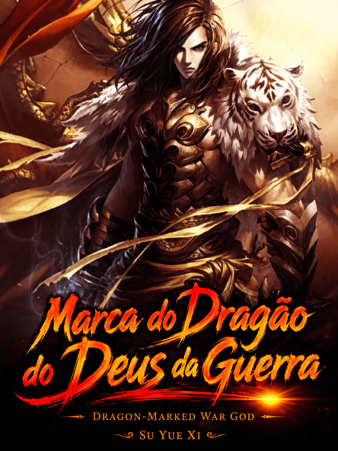 Dragon-Marked War God