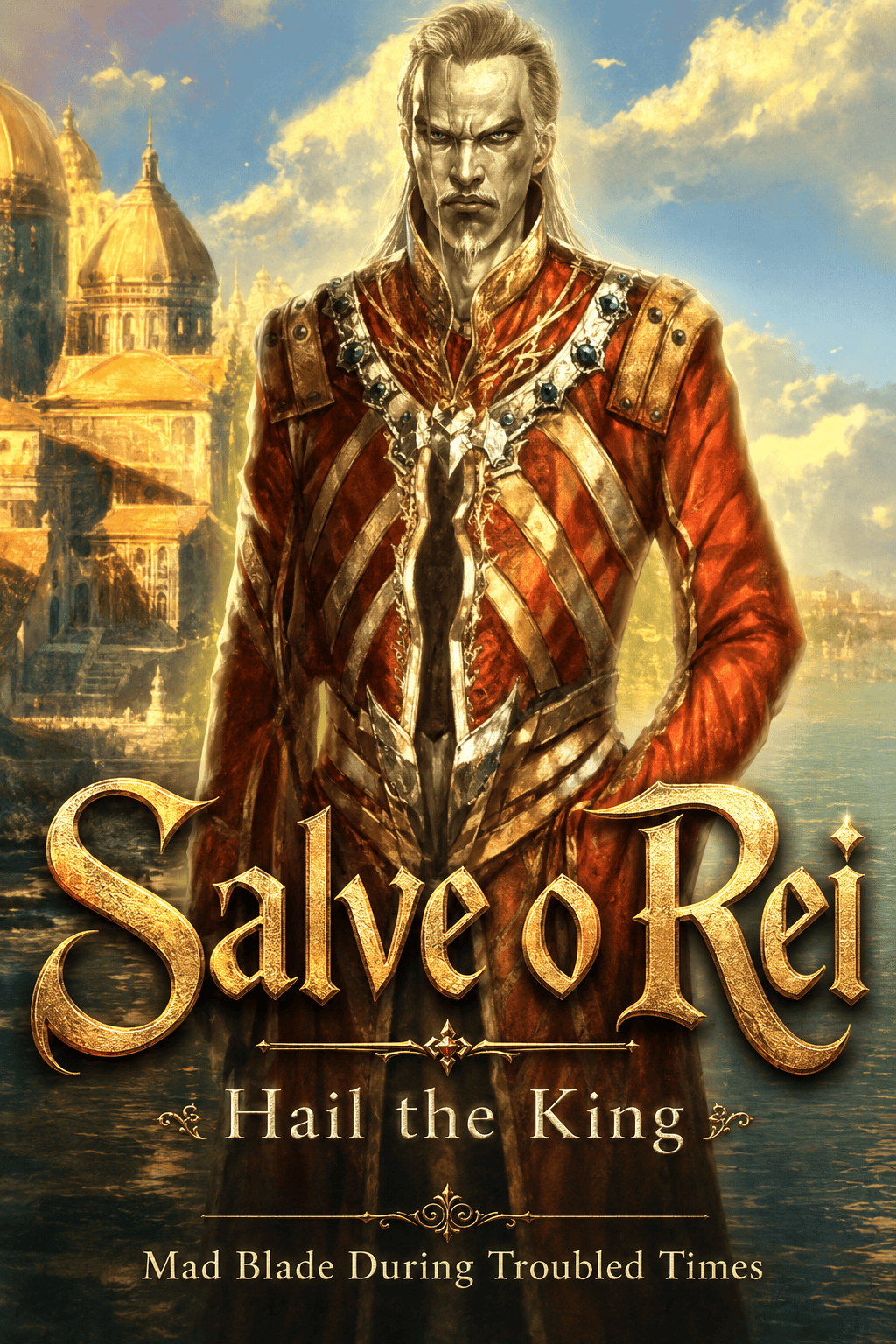 Hail the King