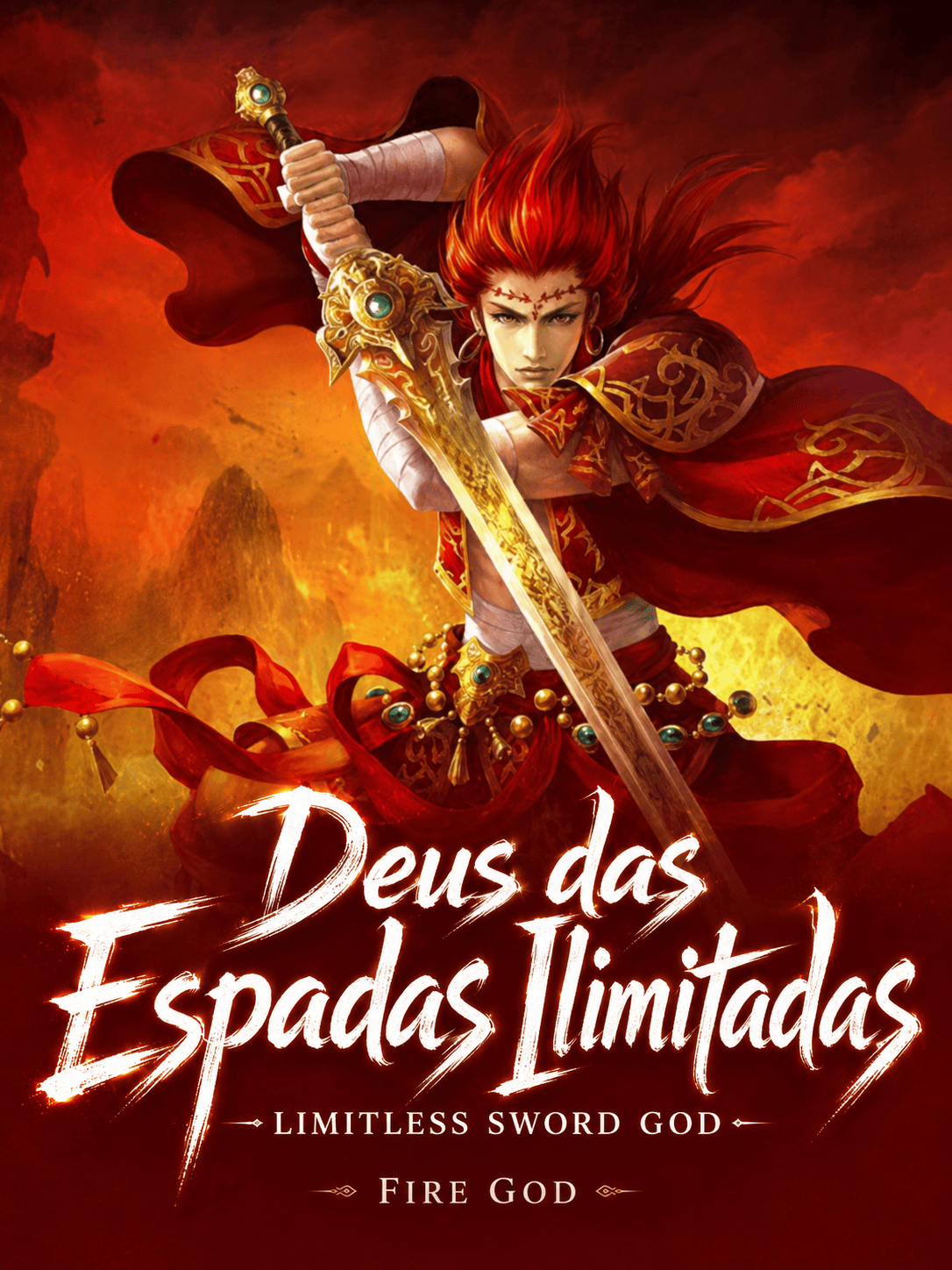 Limitless Sword God