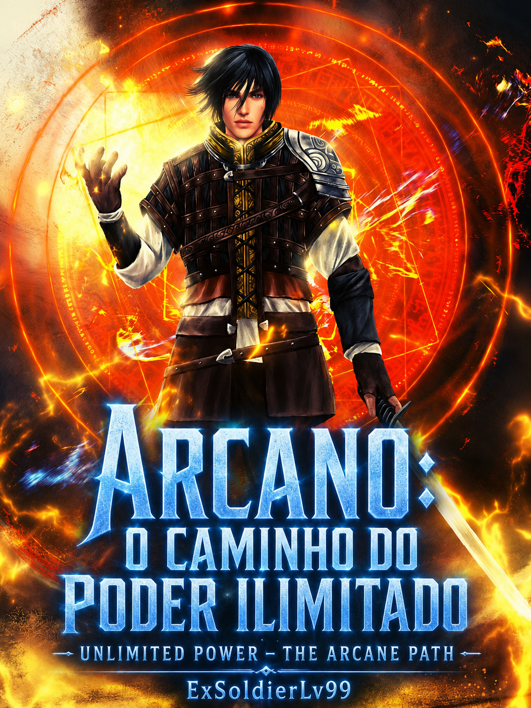 Unlimited Power – The Arcane Path